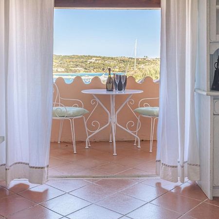 ポルト・チェルボPorto-CervoCasa Con Piscina E Vista Yachtsアパートメント エクステリア 写真